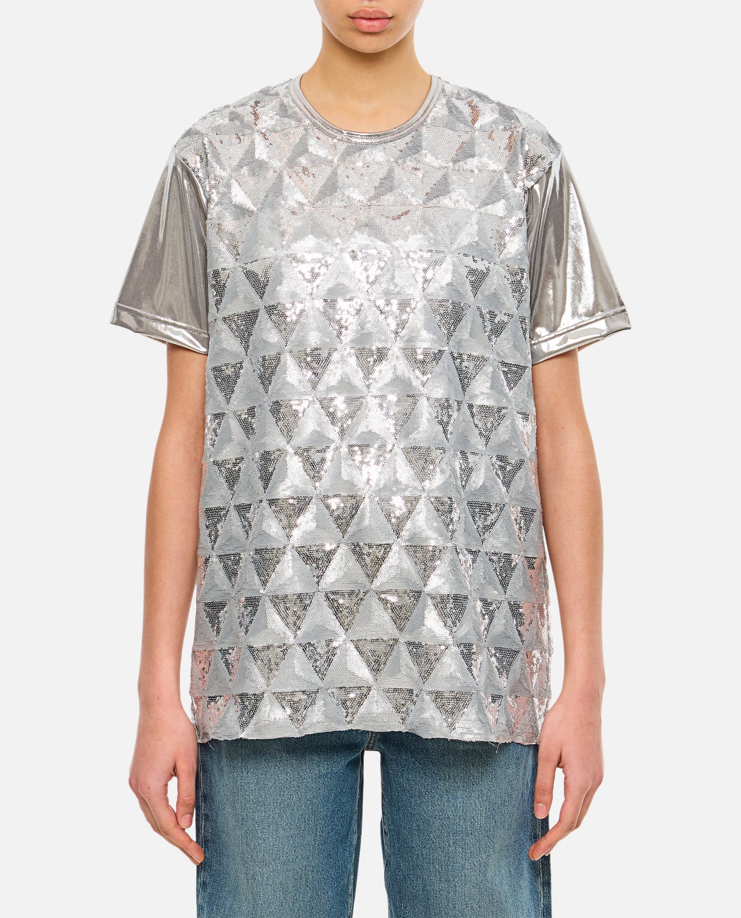 Junya Watanabe Women T-Shirt JUNYA WATANABE