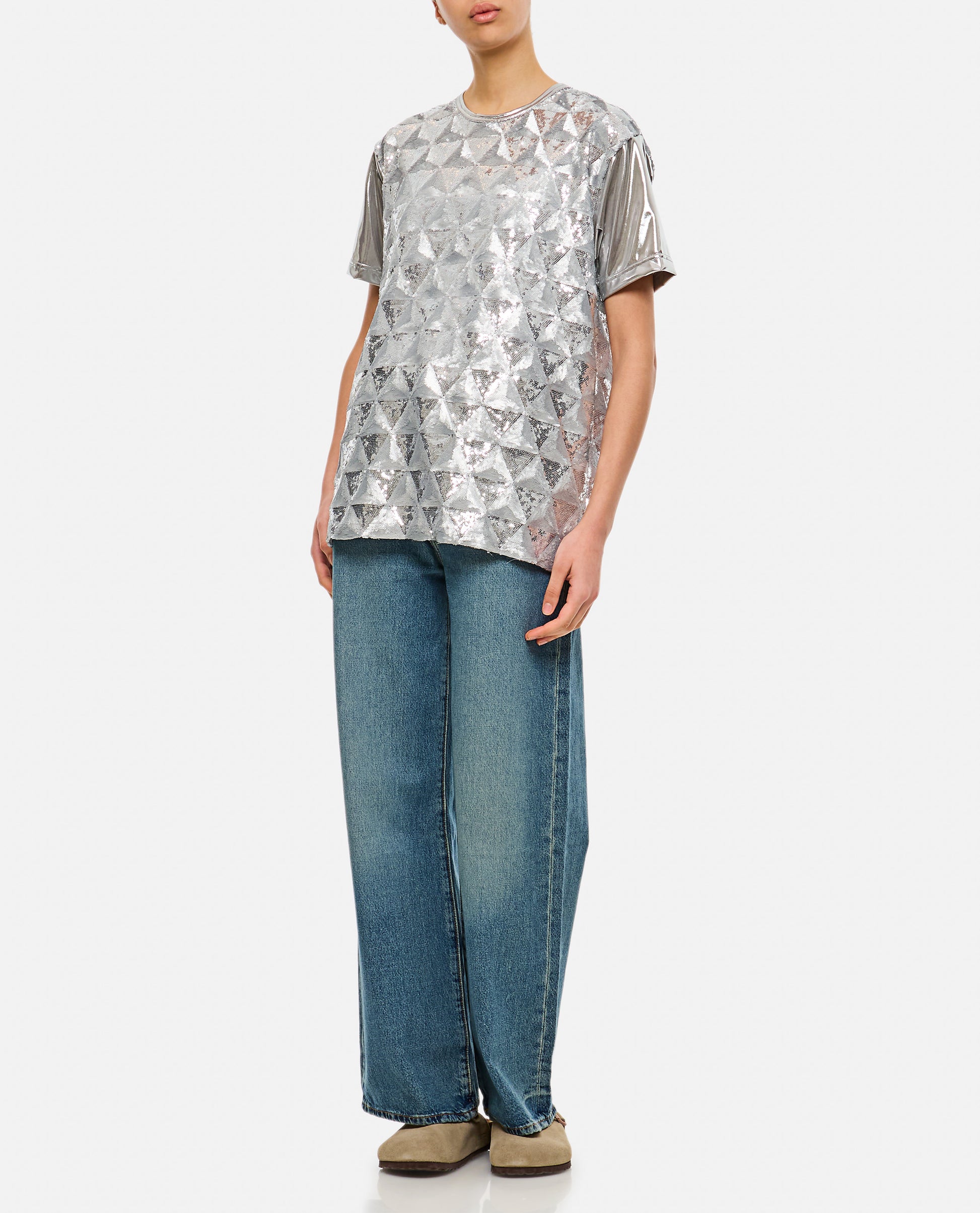 Junya Watanabe Women T-Shirt JUNYA WATANABE