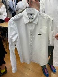 Junya Watanabe Men Shirts And Blouses JUNYA WATANABE