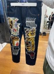 Junya Watanabe Men Trousers JUNYA WATANABE