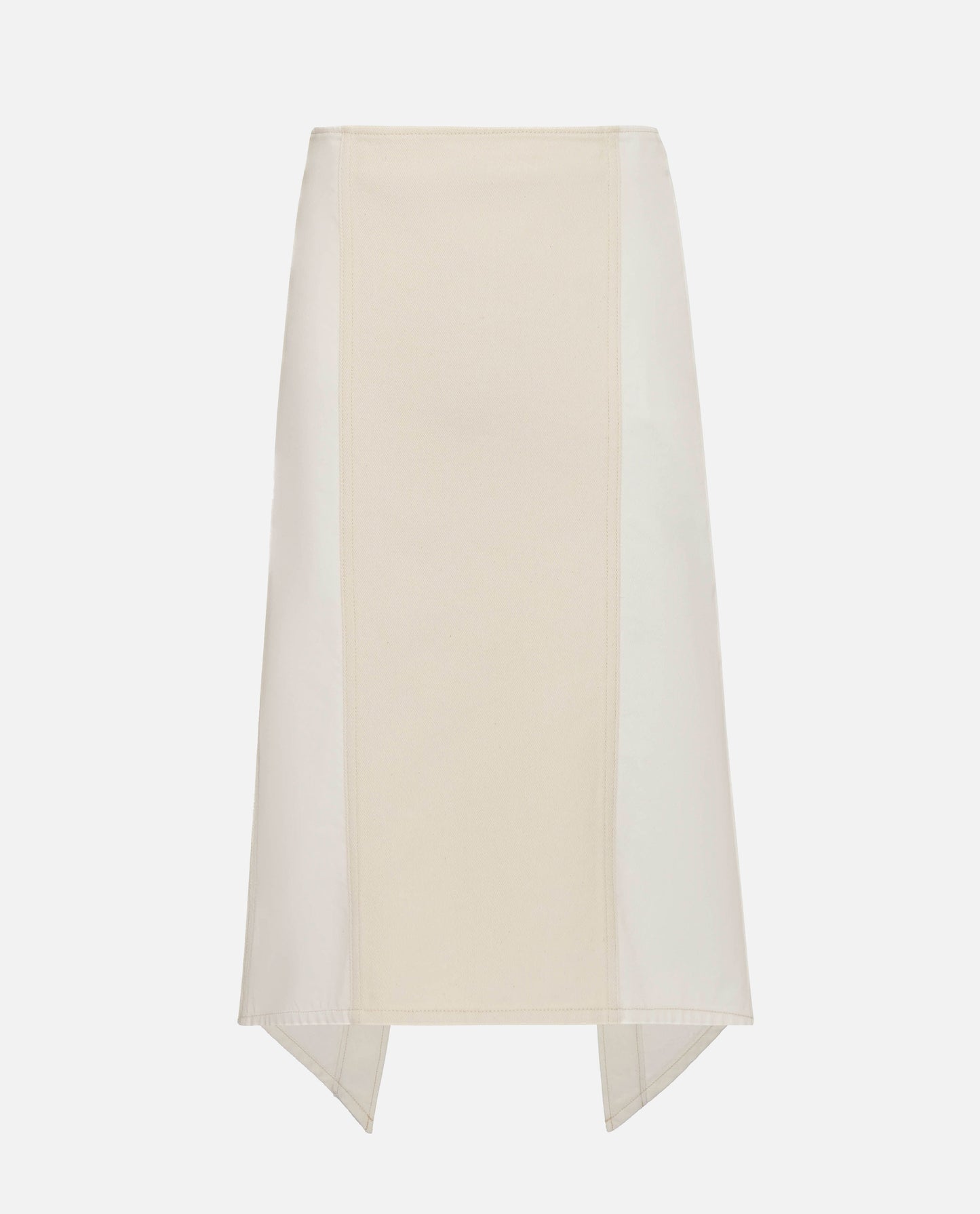 Jw Anderson Women Layered Midi Skirt J.W. ANDERSON