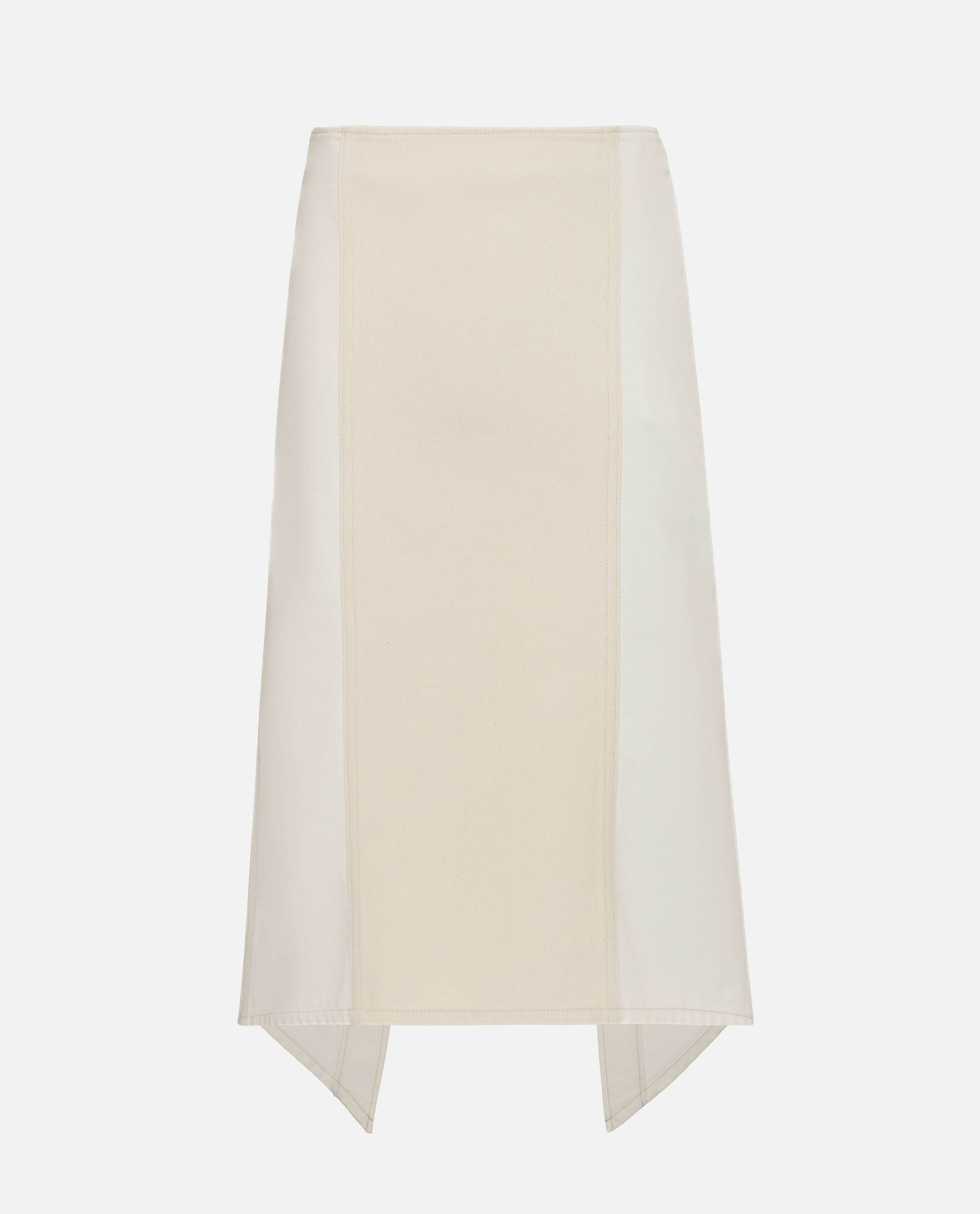 Jw Anderson Women Layered Midi Skirt J.W. ANDERSON