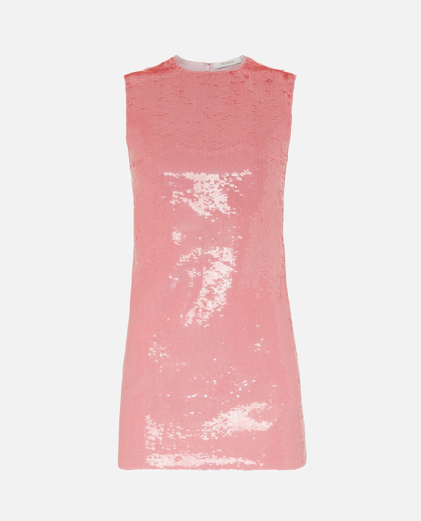 Jw Anderson Women Mini Shift Dress J.W. ANDERSON