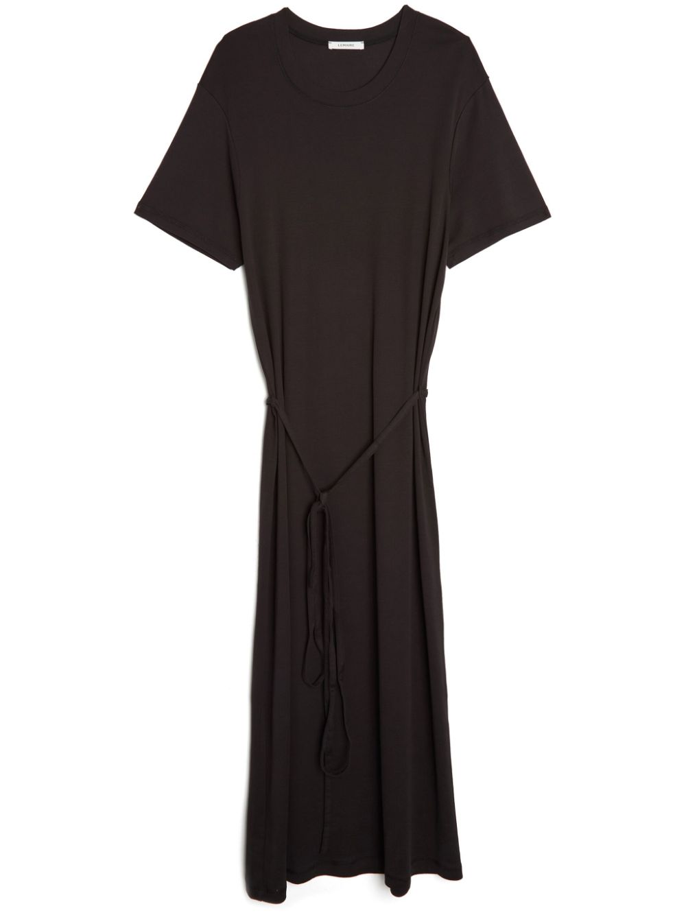 Lemaire Women Cotton T-Shirt Dress LEMAIRE