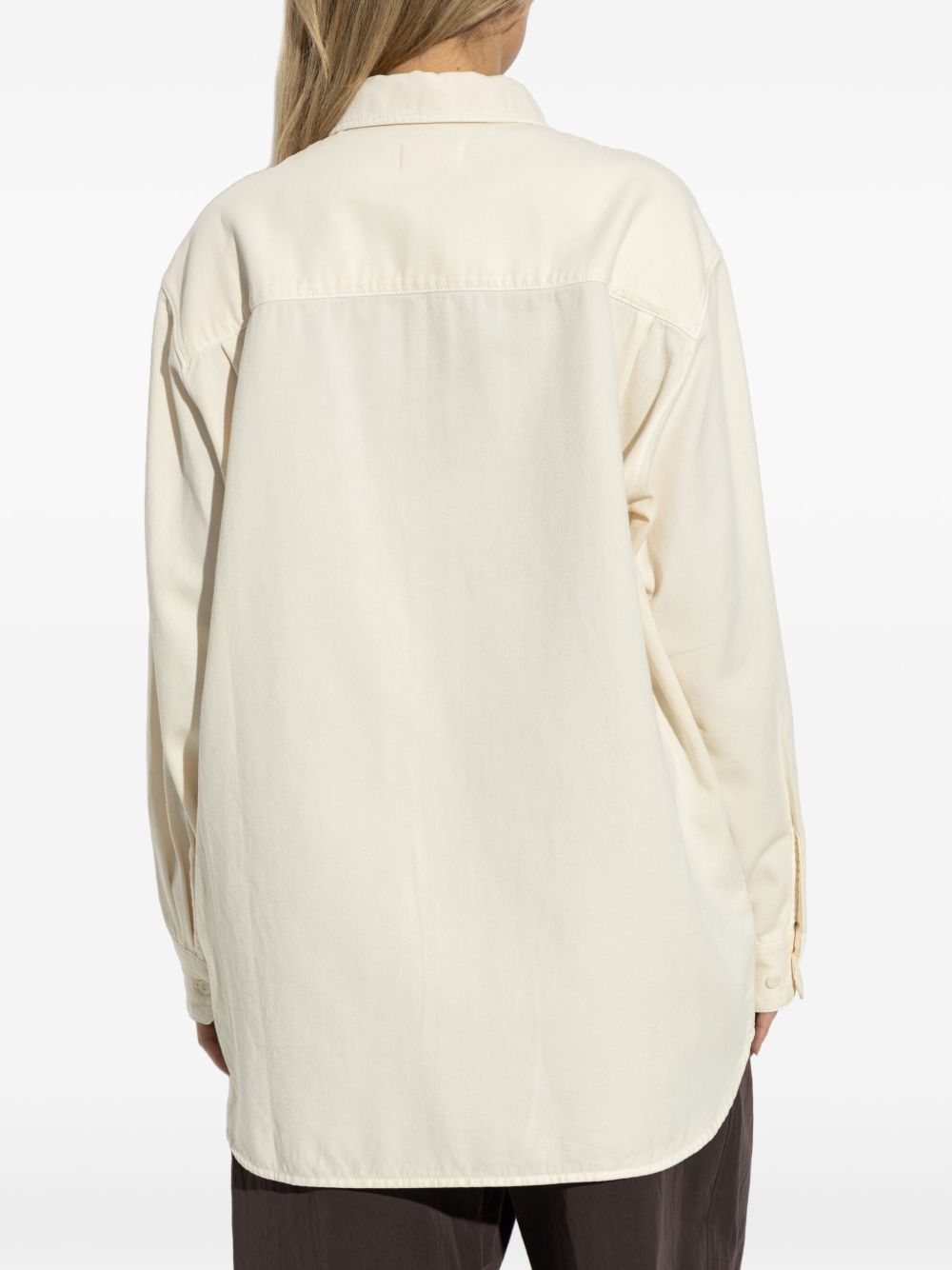 Lemaire Women Cotton Shirt