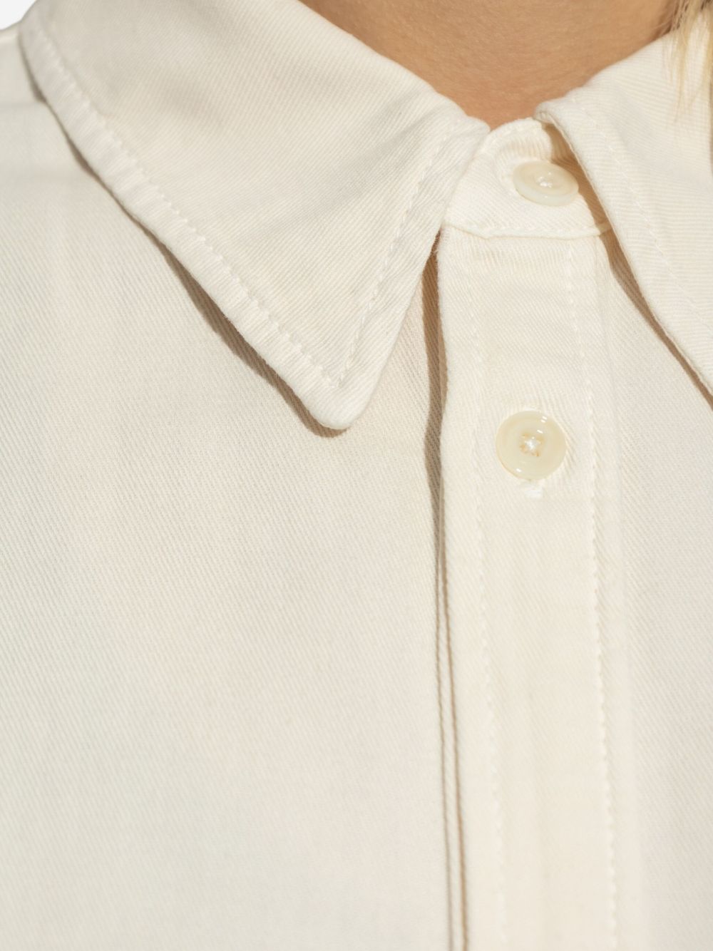 Lemaire Women Cotton Shirt
