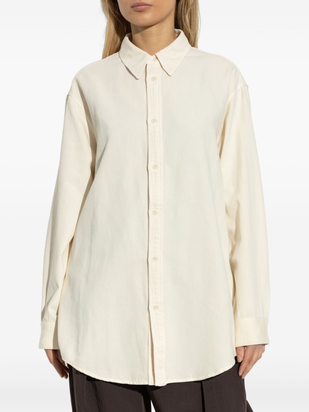 Lemaire Women Cotton Shirt