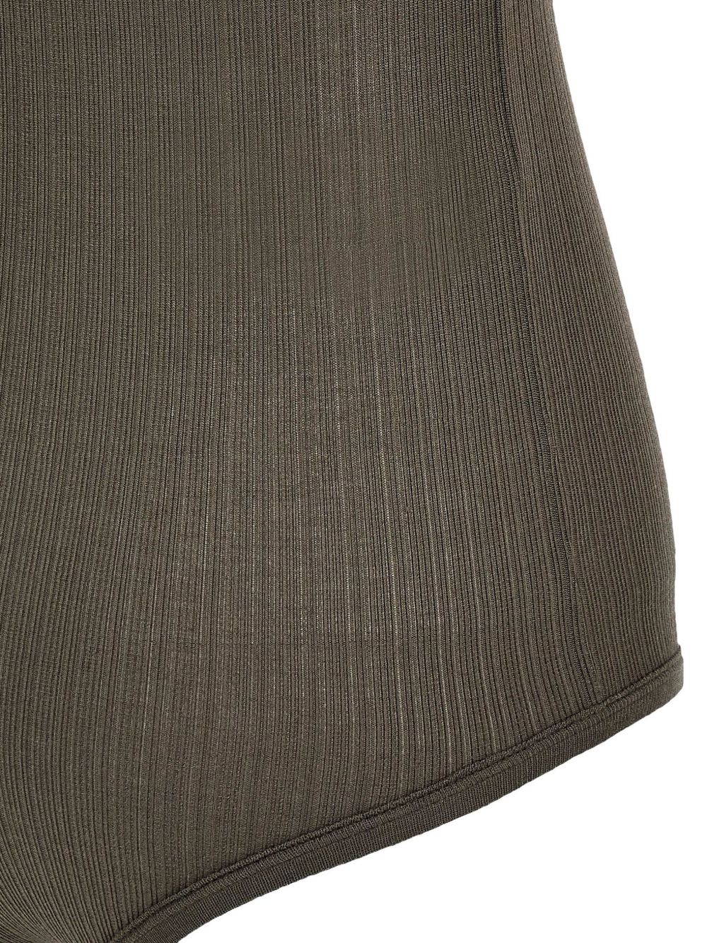 Lemaire Women V-Necked Body Suit LEMAIRE