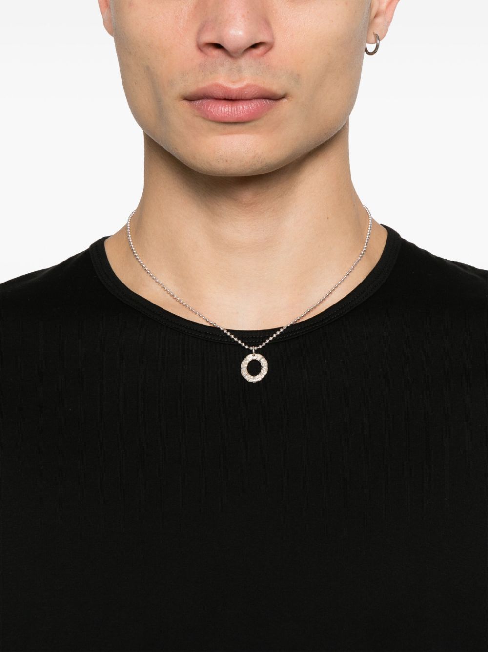 Lemaire Men Cotton T-Shirt LEMAIRE
