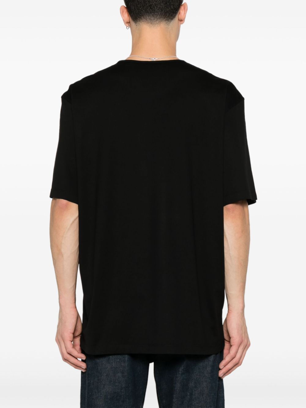 Lemaire Men Cotton T-Shirt LEMAIRE