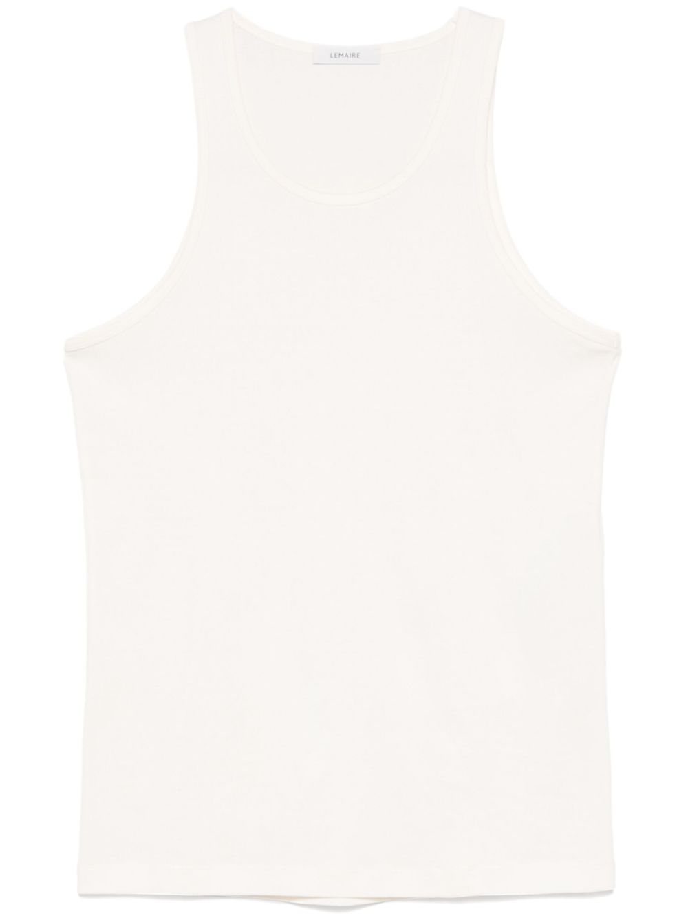 Lemaire Men Cotton Tank Top