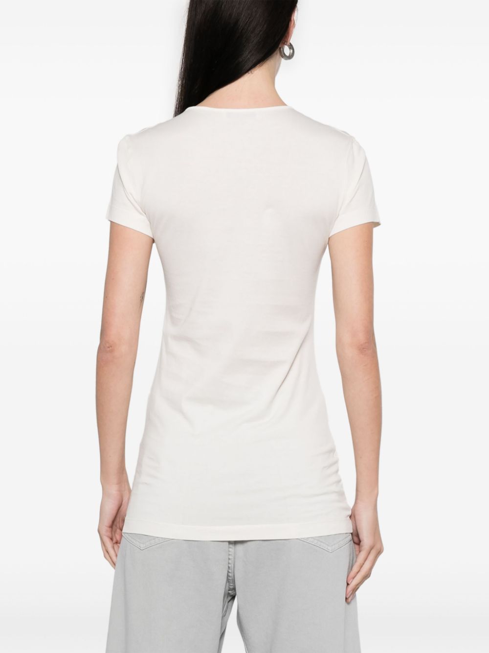 Lemaire Women Cotton T-Shirt LEMAIRE
