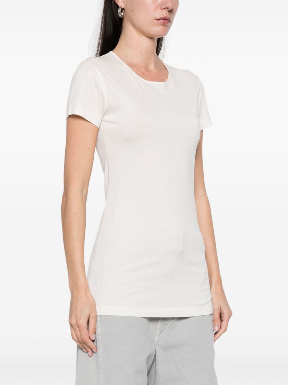 Lemaire Women Cotton T-Shirt LEMAIRE
