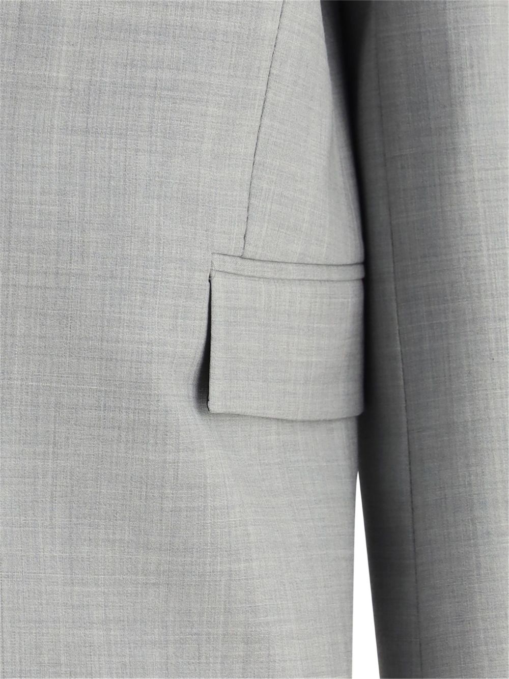 Loewe Women Wool Single-Breasted Jacket LOEWE