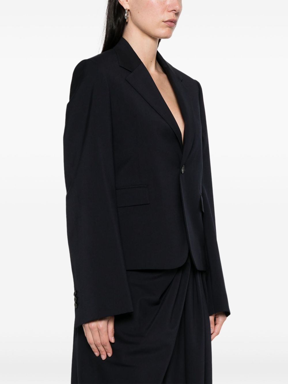 Loewe Women Wool Jacket