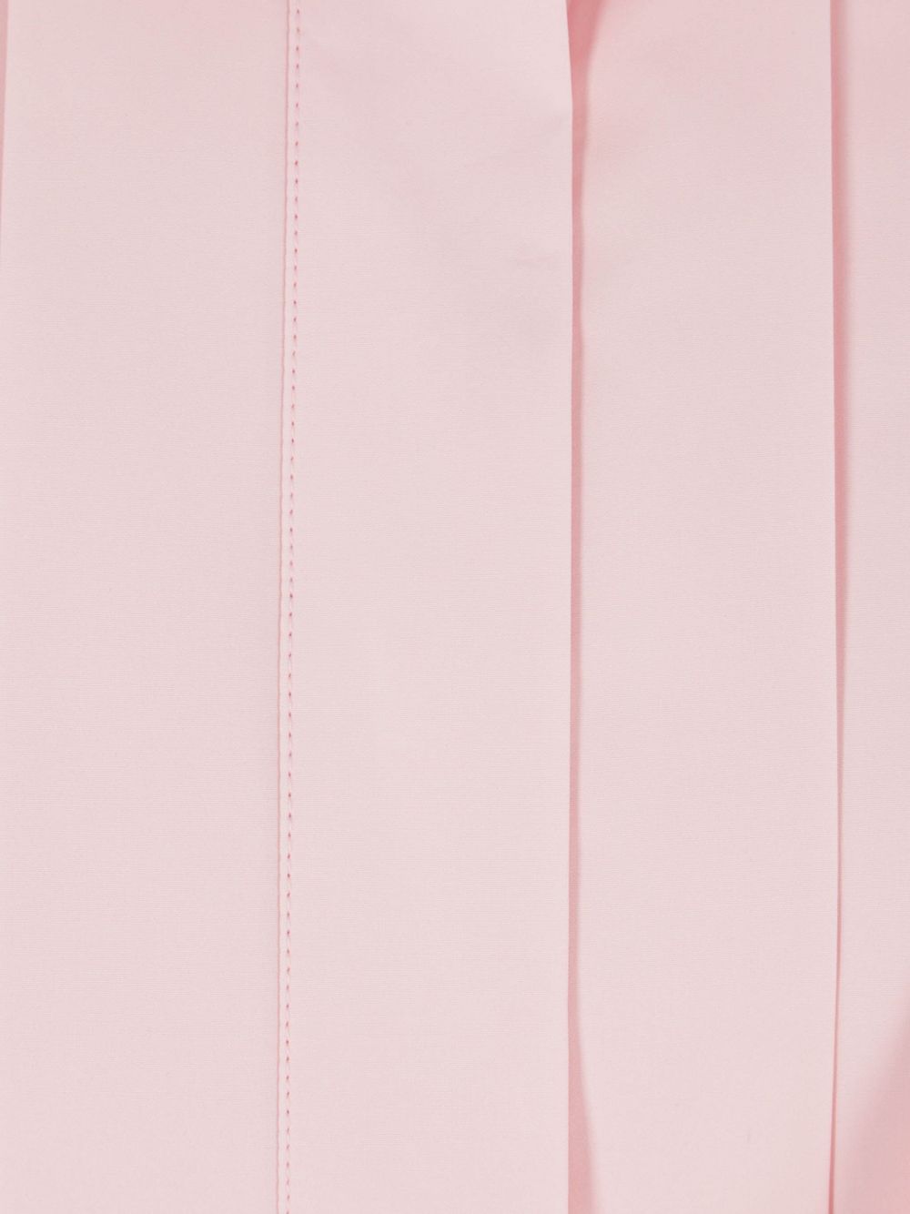 Loewe Women Draped Cotton Shirt LOEWE