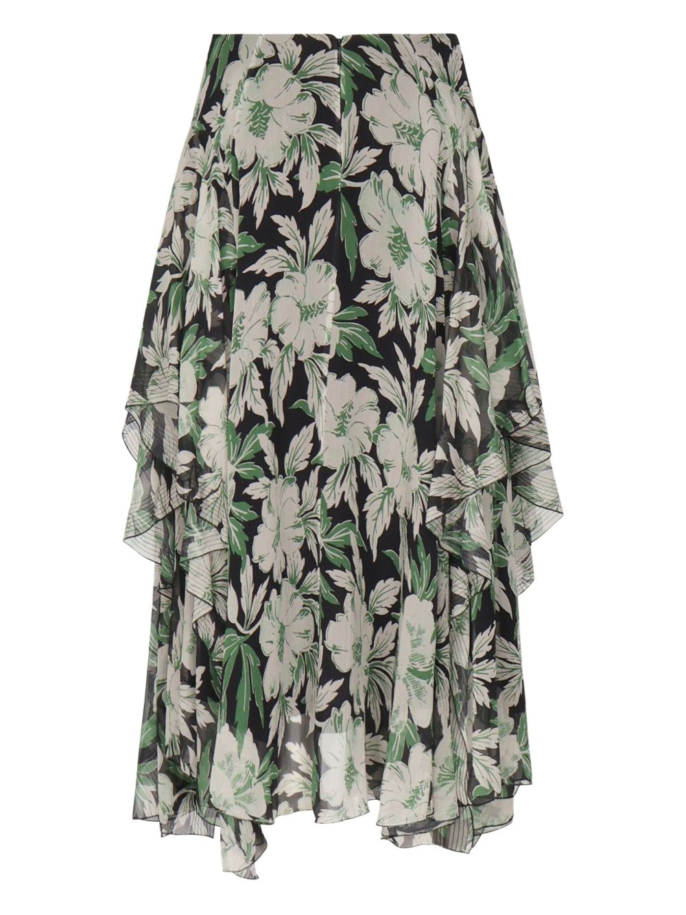 Loewe Women Silk Skirt LOEWE