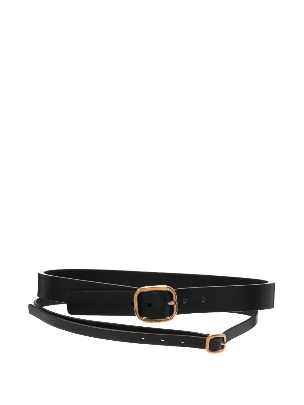 Loewe Women Leather Belt LOEWE
