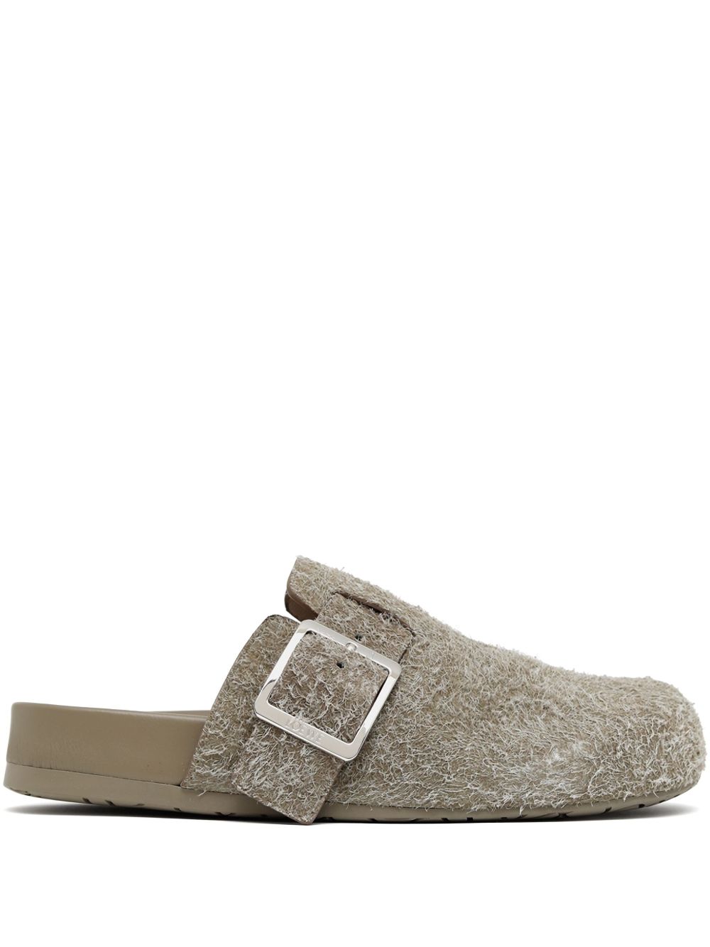 Loewe Men Easy Buclke Slippers LOEWE