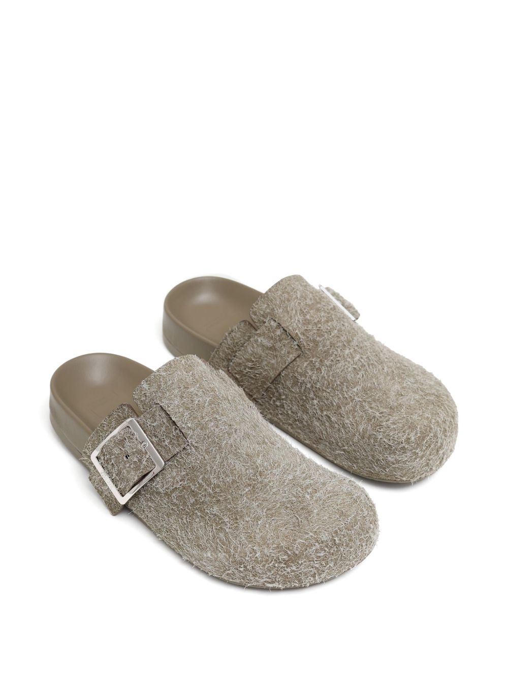 Loewe Men Easy Buclke Slippers LOEWE