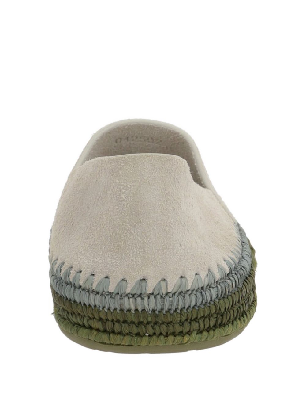 Loewe Paula's Ibiza Men Rio Suede Espadrilles LOEWE