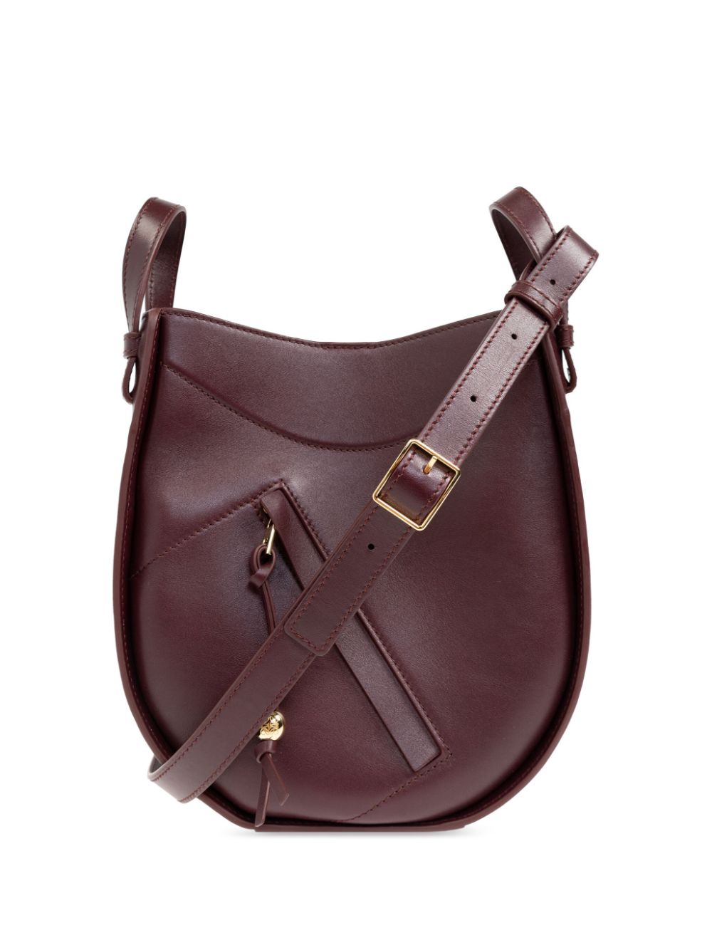 Loewe Women Hammock Leather Shoulder Bag LOEWE