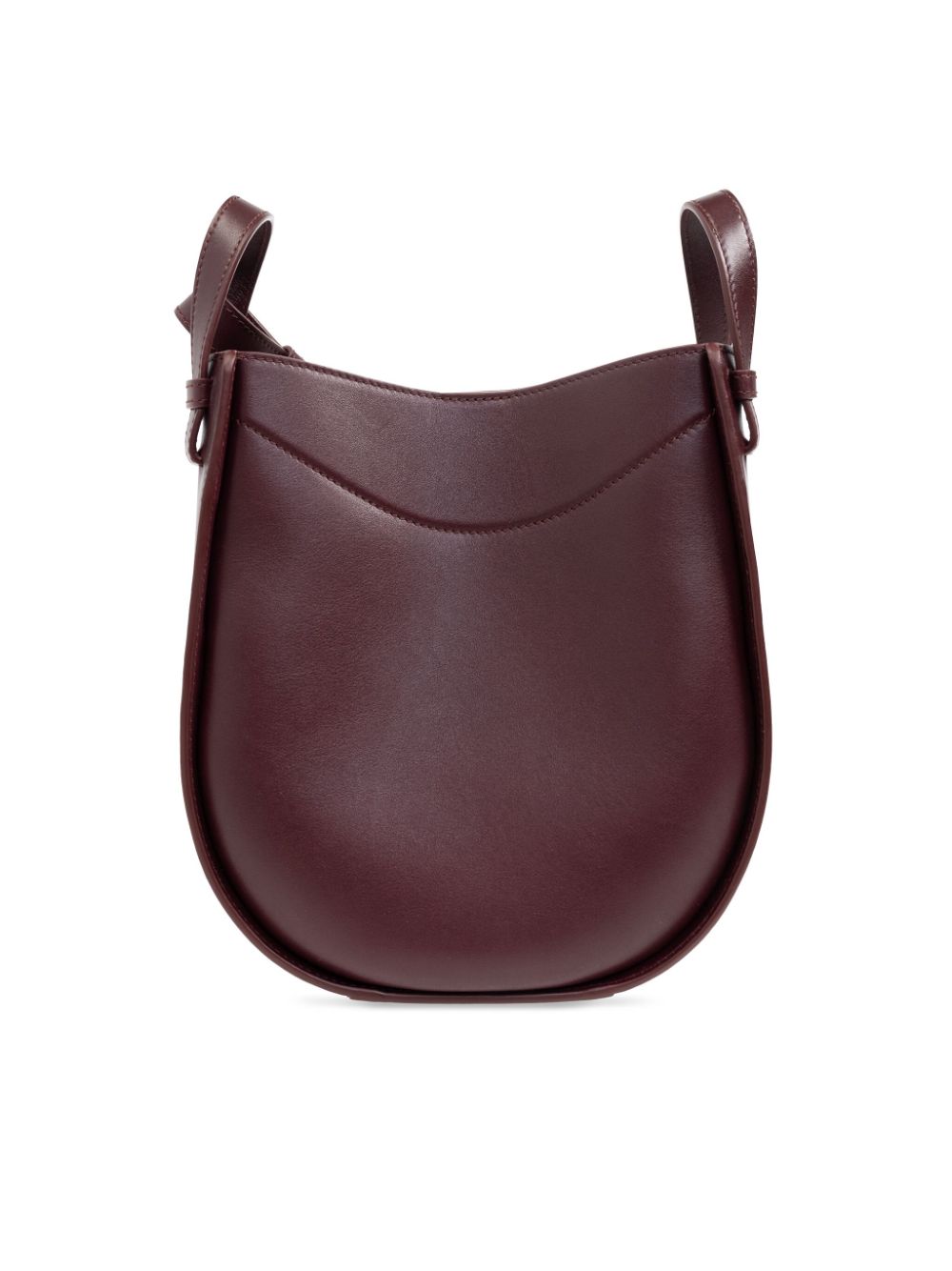 Loewe Women Hammock Leather Shoulder Bag LOEWE