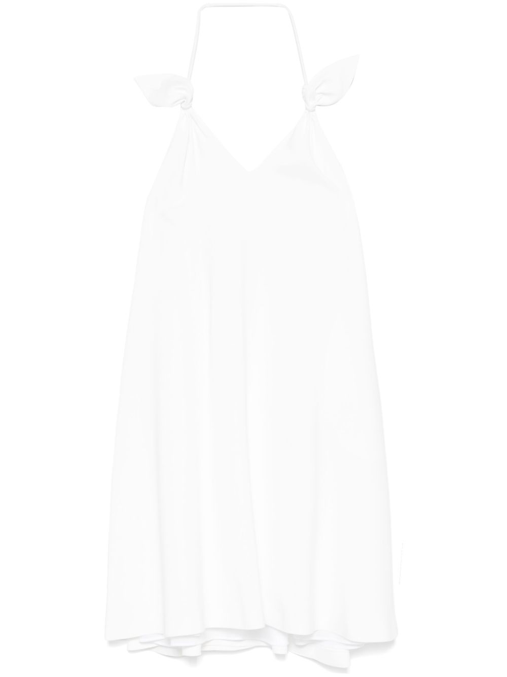 Loewe Women Flamenco Short Dress LOEWE