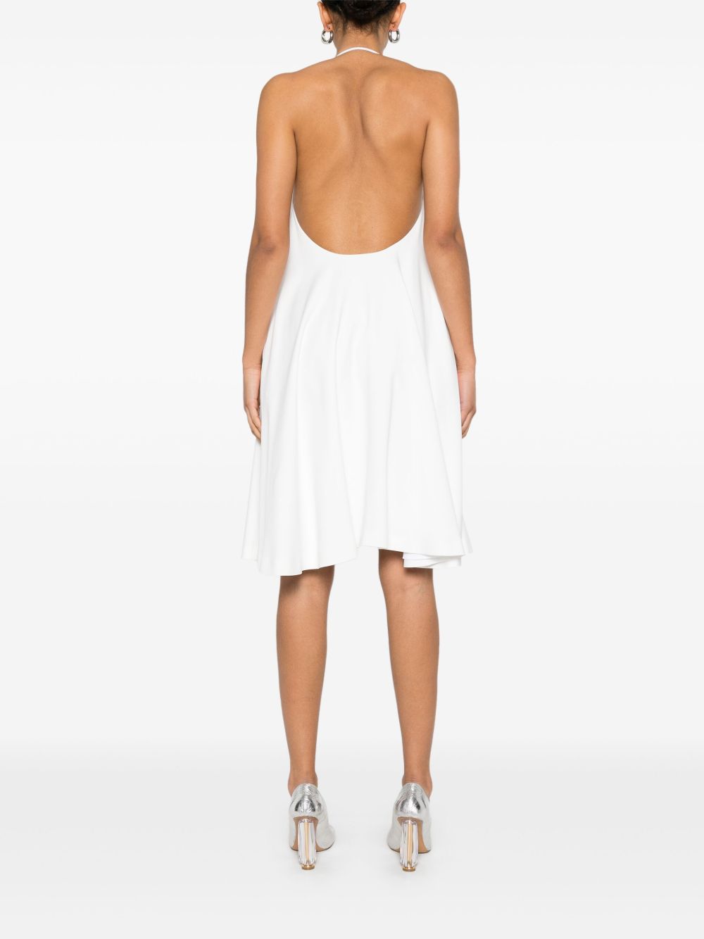 Loewe Women Flamenco Short Dress LOEWE