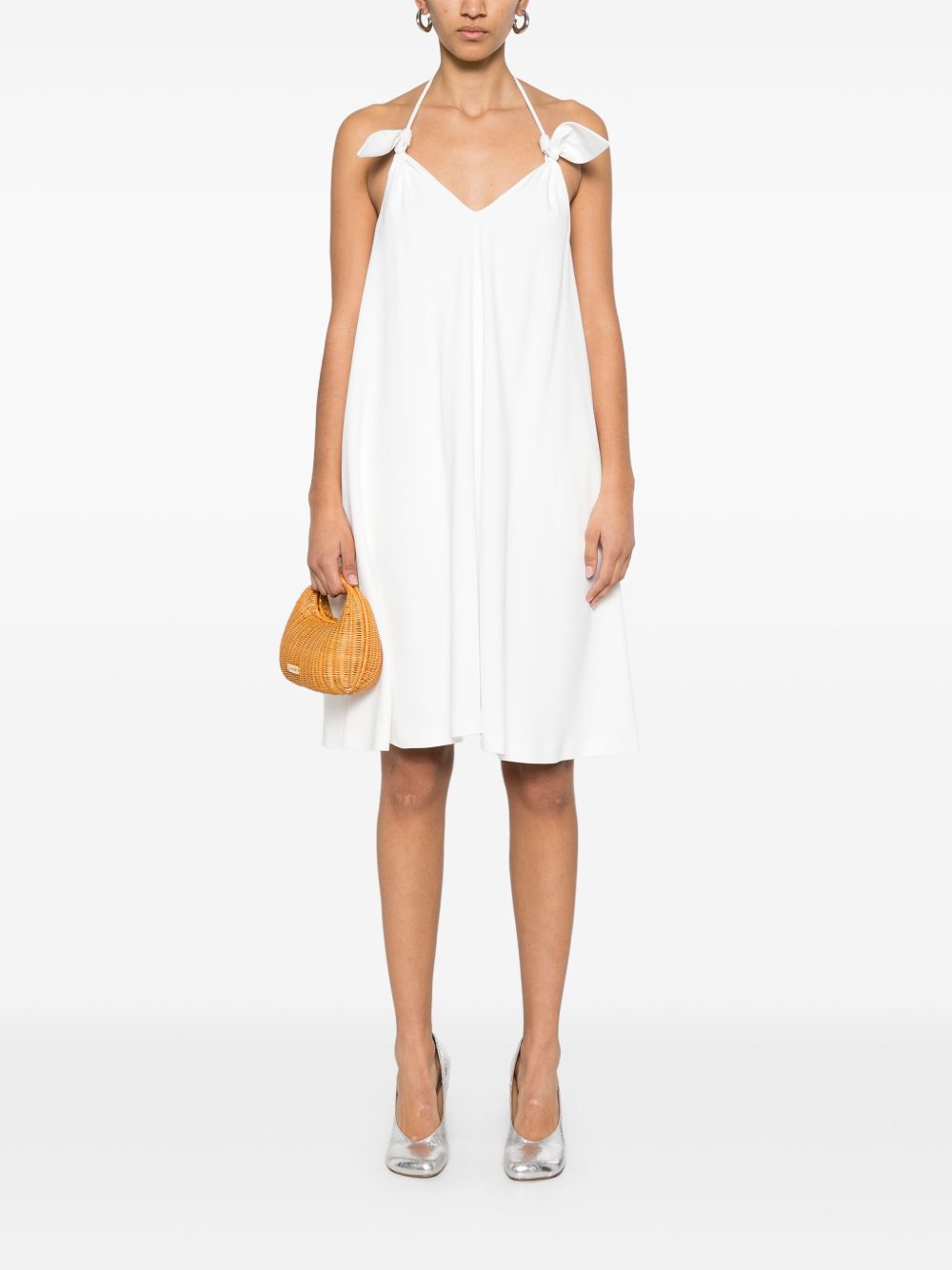 Loewe Women Flamenco Short Dress LOEWE