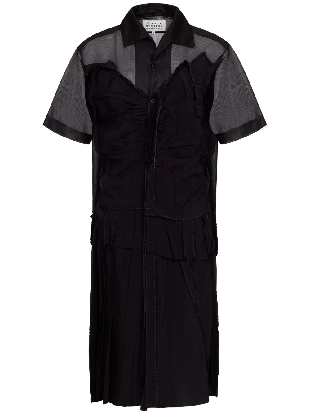 Maison Margiela Women Midi Polo Dress MAISON MARGIELA