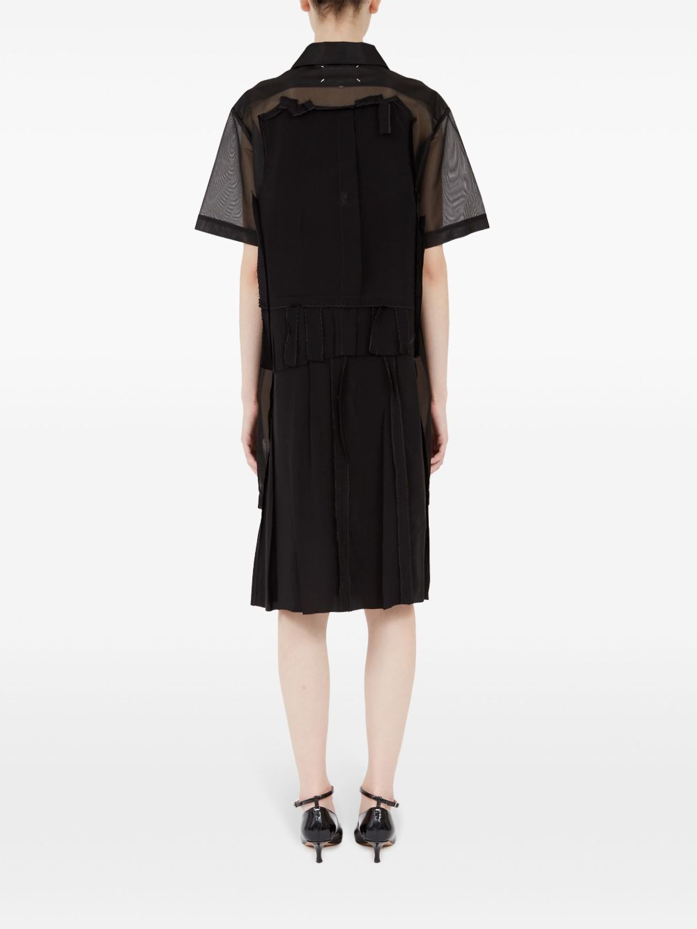 Maison Margiela Women Midi Polo Dress MAISON MARGIELA