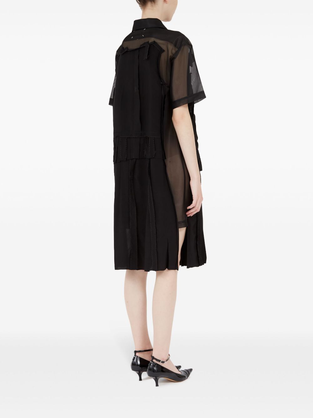 Maison Margiela Women Midi Polo Dress MAISON MARGIELA