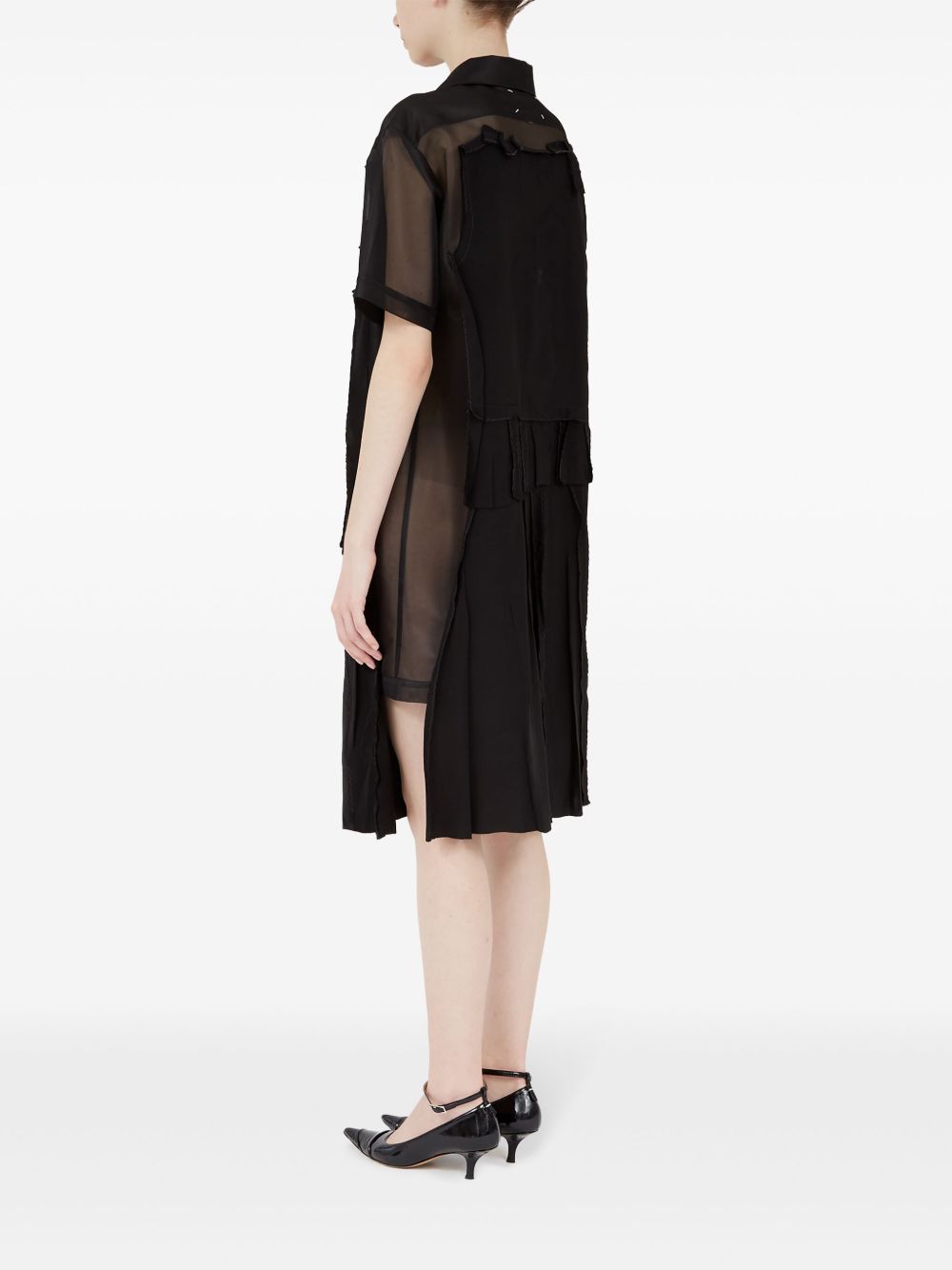 Maison Margiela Women Midi Polo Dress MAISON MARGIELA