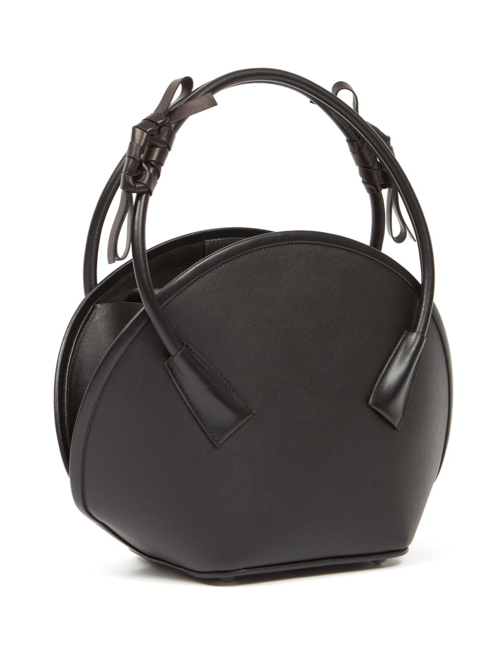 Maison Margiela Women Fortune Small Leather Handbag