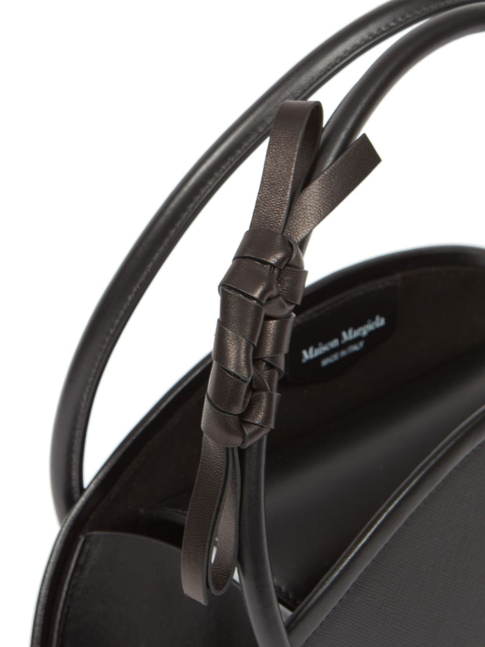 Maison Margiela Women Fortune Small Leather Handbag