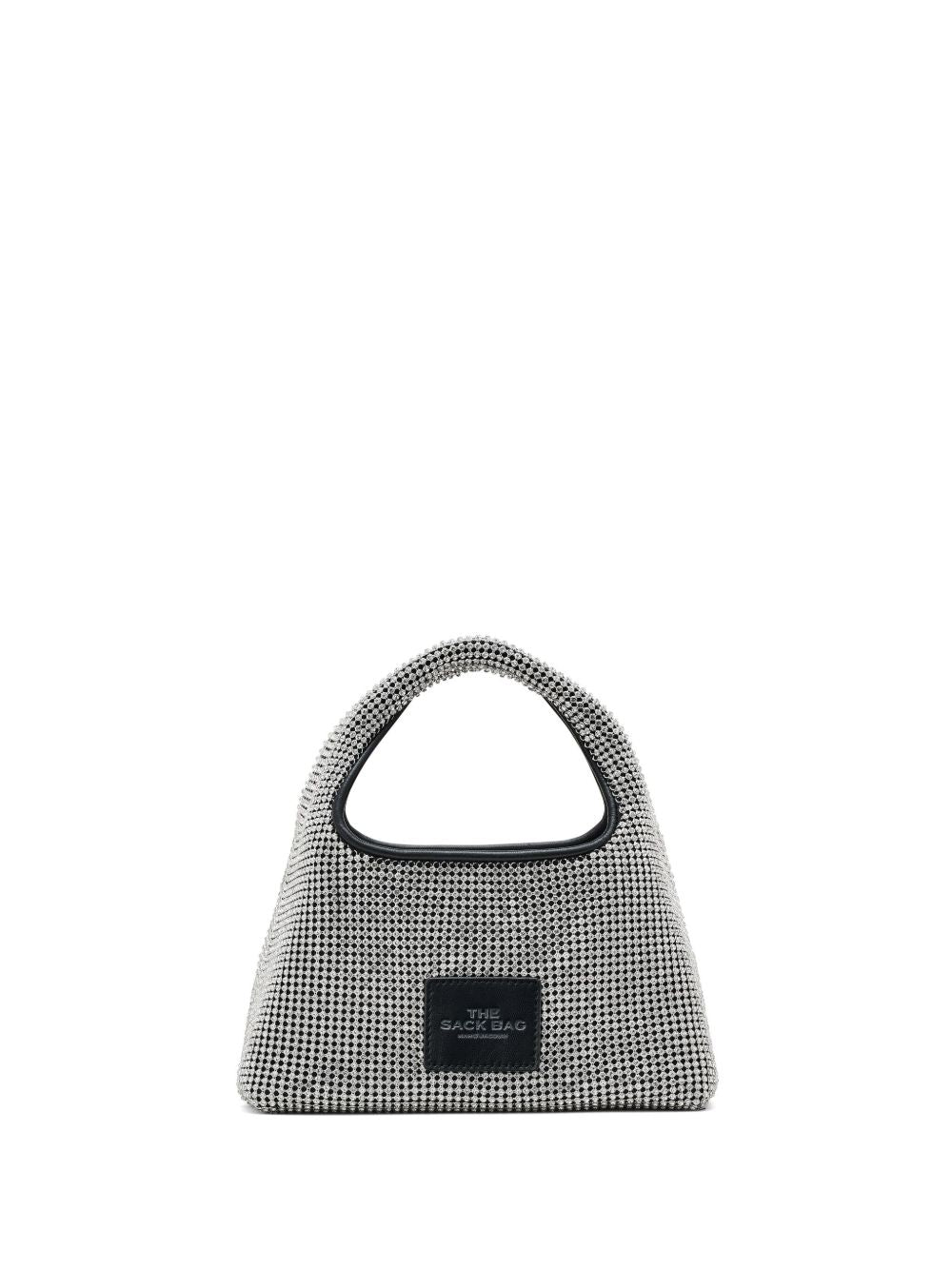 Marc Jacobs Women The Sack Crystal Embellished Mini Hobo Bag MARC JACOBS