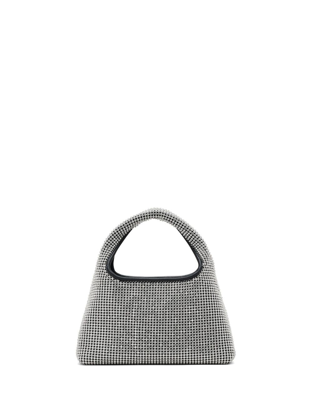 Marc Jacobs Women The Sack Crystal Embellished Mini Hobo Bag MARC JACOBS