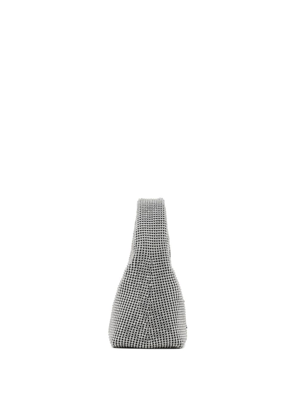 Marc Jacobs Women The Sack Crystal Embellished Mini Hobo Bag MARC JACOBS