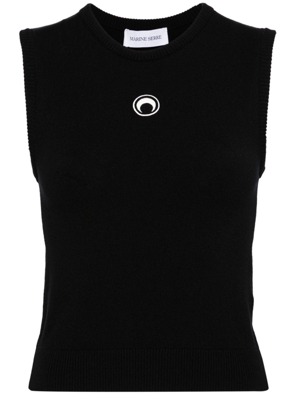 Marine Serre Women Moon Vest MARINE SERRE