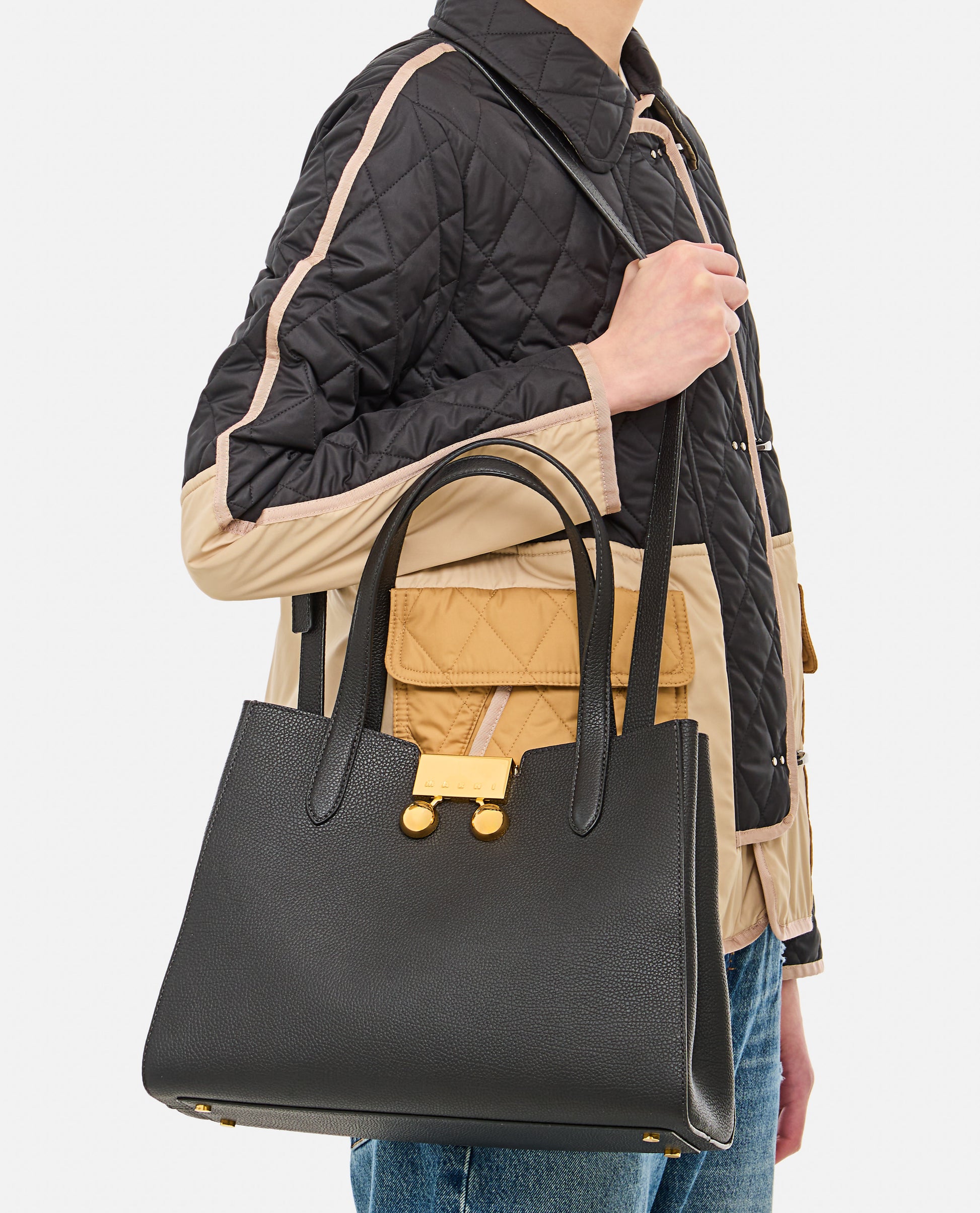 Marni Women Trunkaroo Tote Bag MARNI