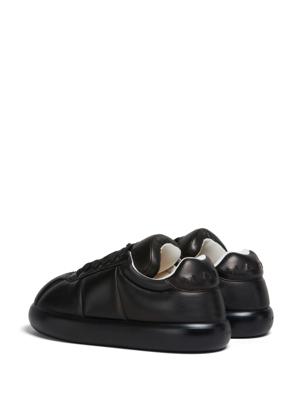 Marni Men Bigfoot 2.0 Leather Sneakers MARNI
