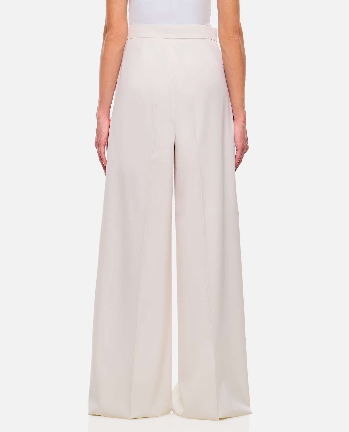 Max Mara Women Ninfa Wide Leg Trousers MAX MARA