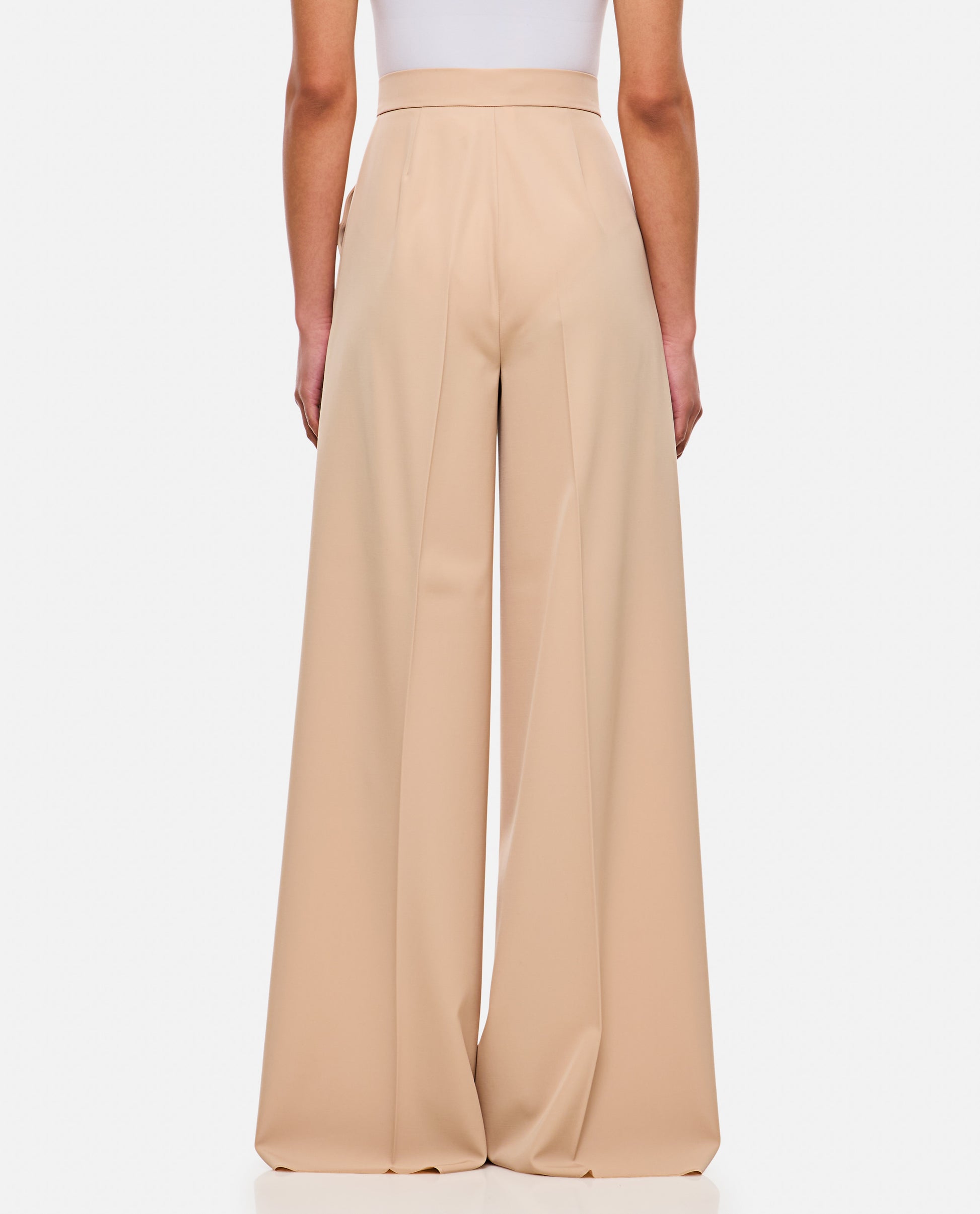 Max Mara Women Ninfa Wide Leg Trousers MAX MARA