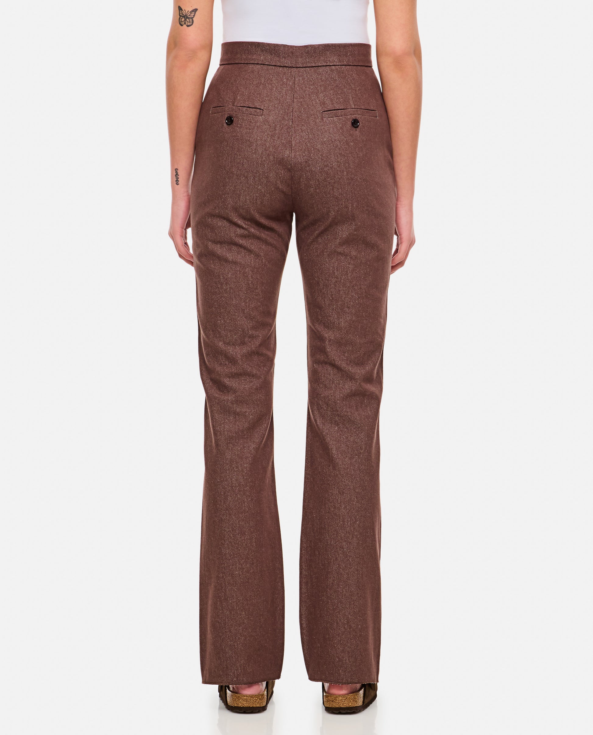 Max Mara Women Galizia Chino Denim MAX MARA