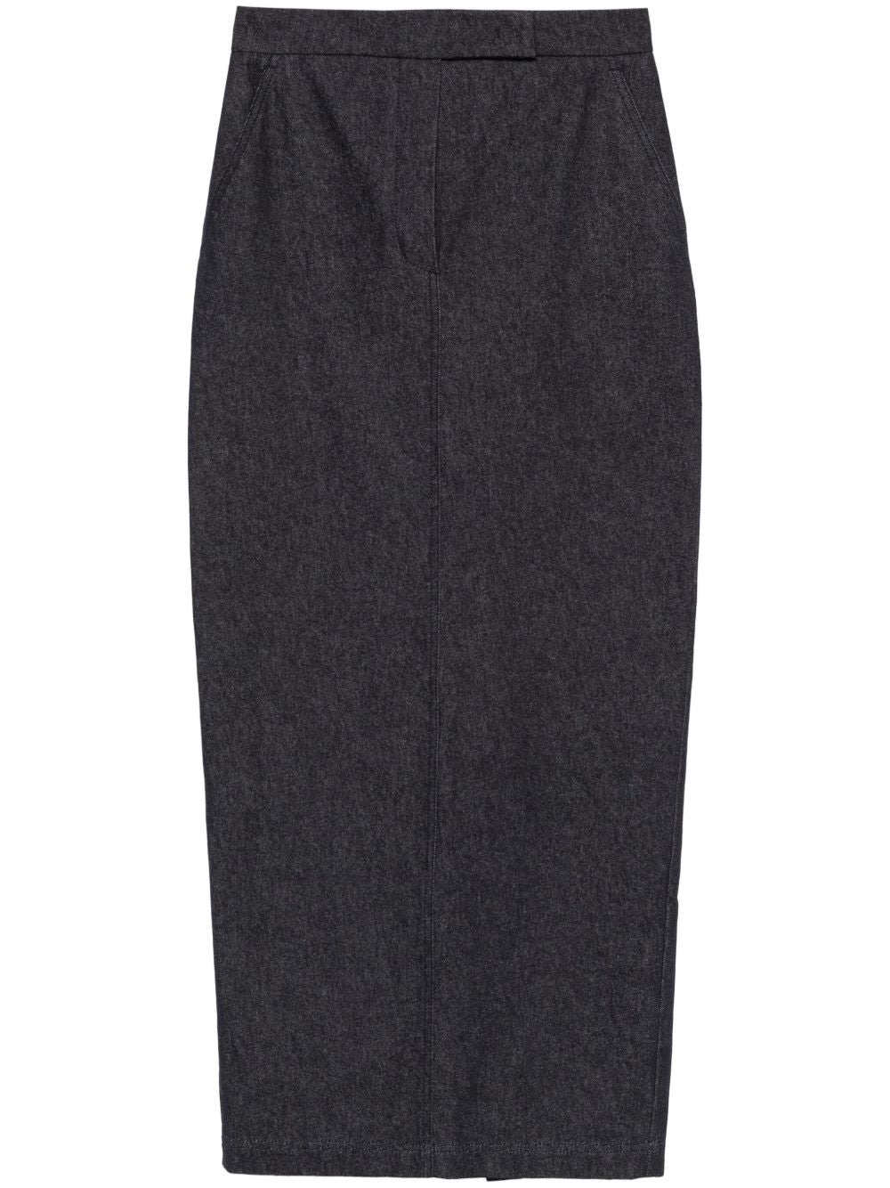 Max Mara Women Cotton Long Skirt MAX MARA