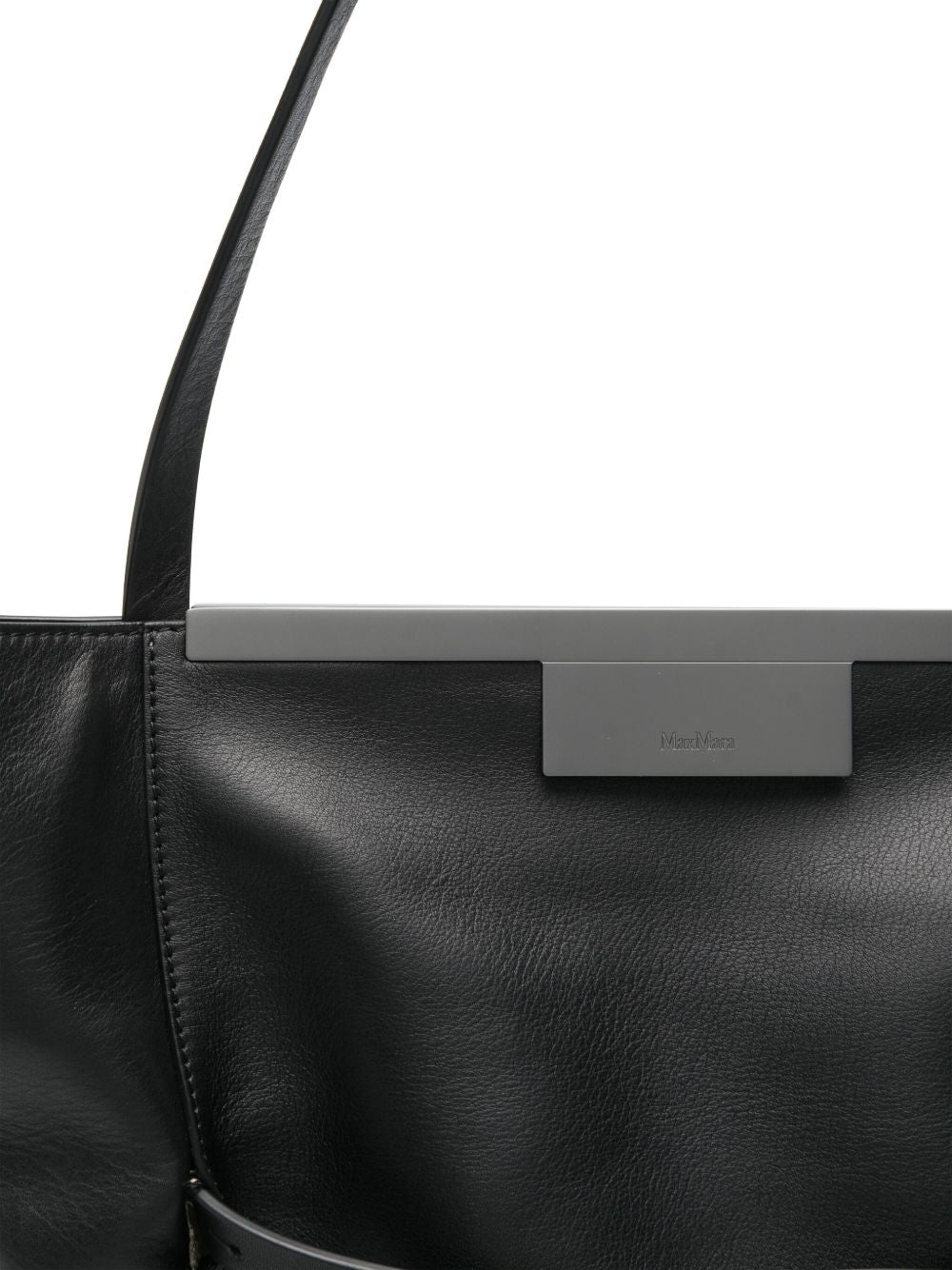 Max Mara Women Leather Clutch Bag MAX MARA