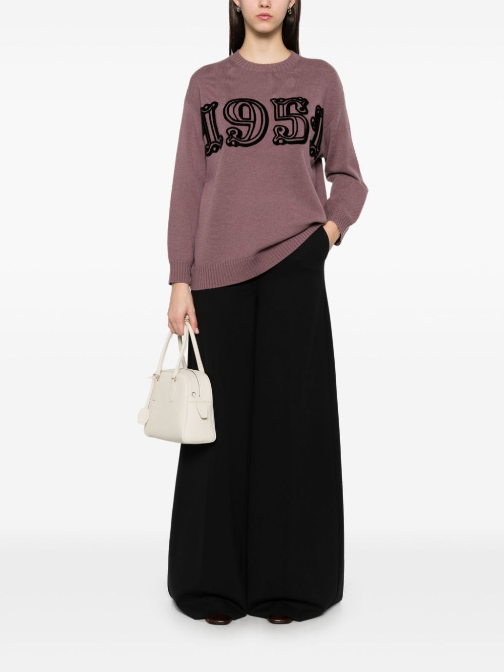 Max Mara Women Wide-Leg Trousers