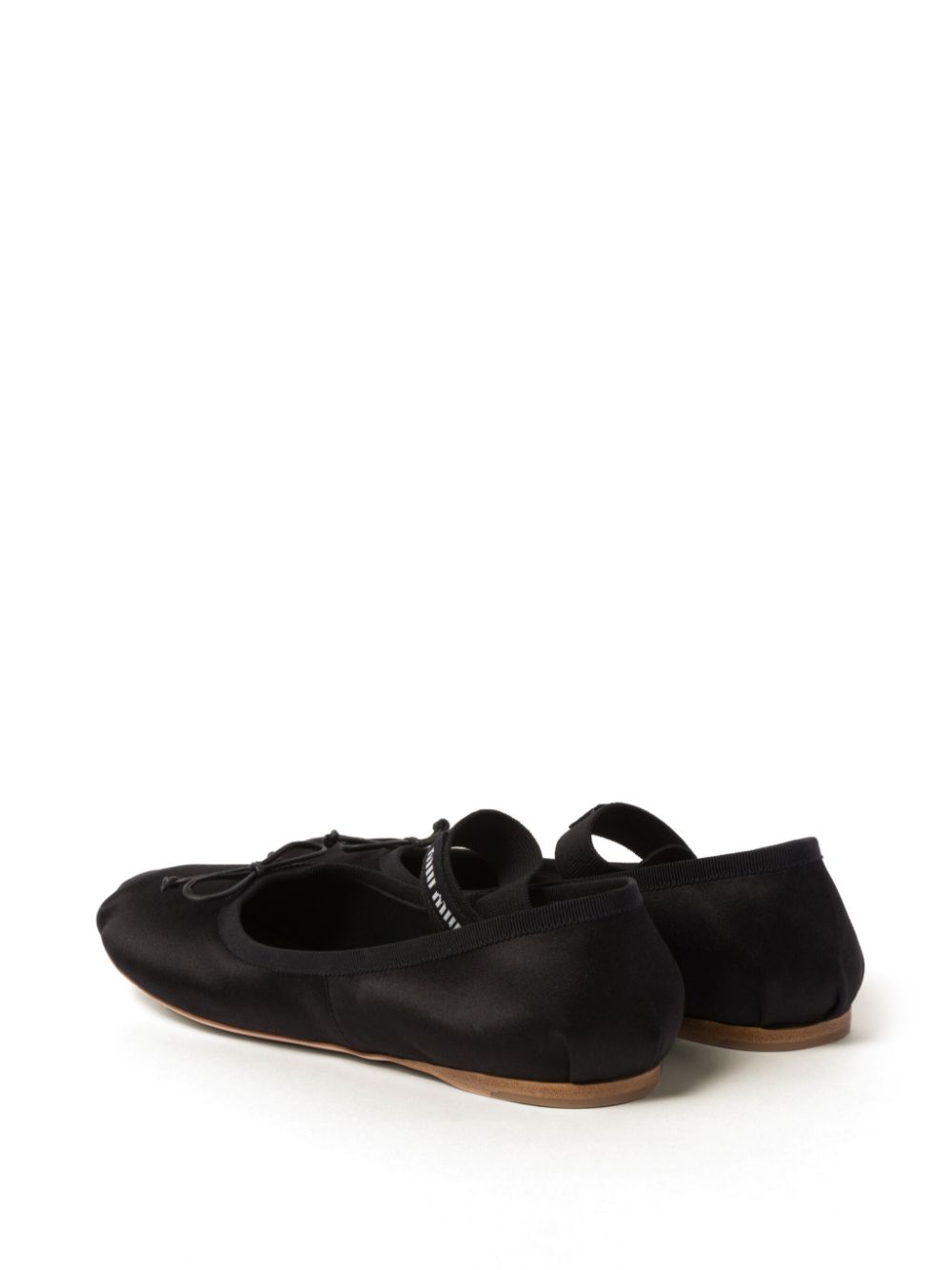 Miu Miu Women Satin Ballets MIU MIU
