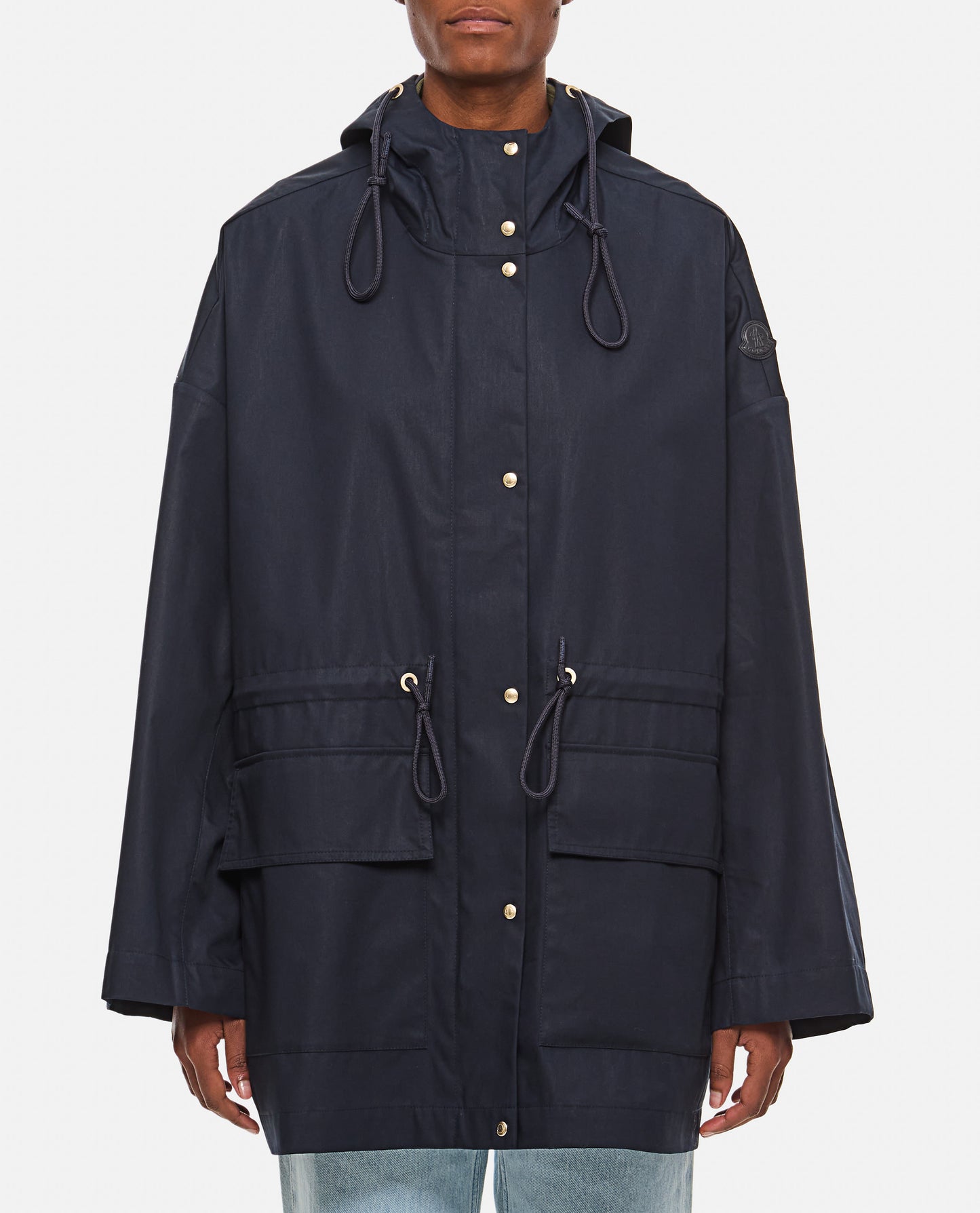 Moncler Women Short Parka MONCLER